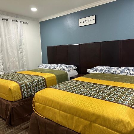 Bartlett Motel 로미타 외부 사진
