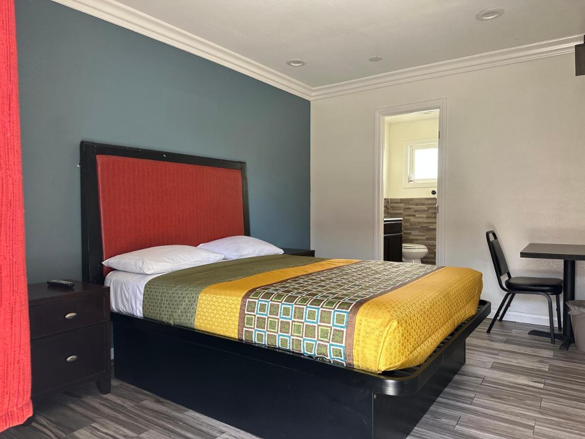Bartlett Motel 로미타 외부 사진