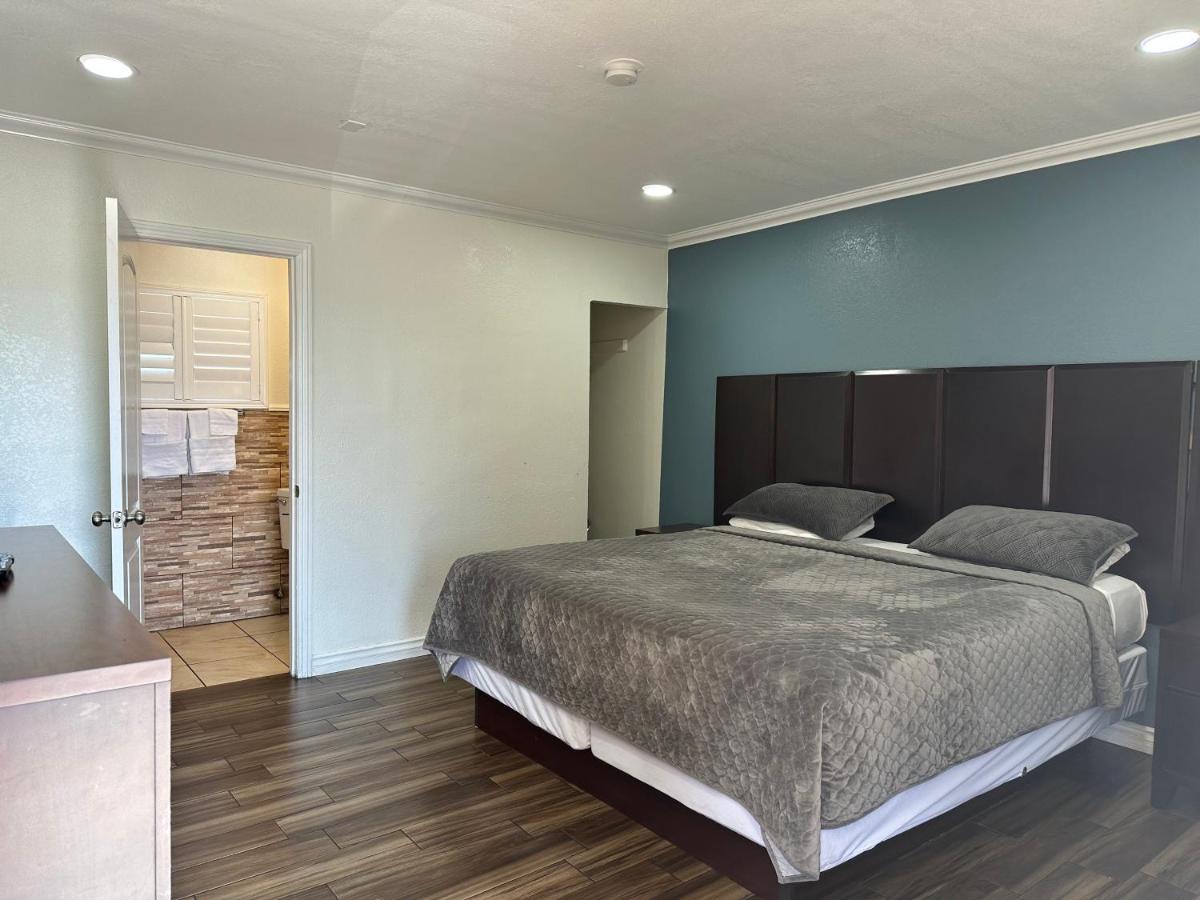 Bartlett Motel 로미타 외부 사진
