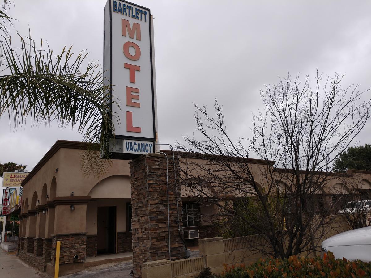 Bartlett Motel 로미타 외부 사진