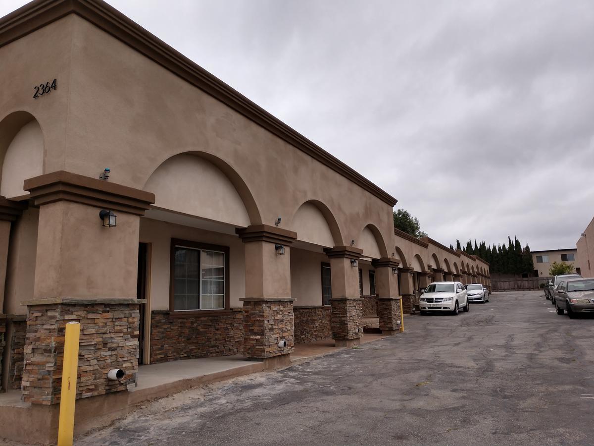 Bartlett Motel 로미타 외부 사진