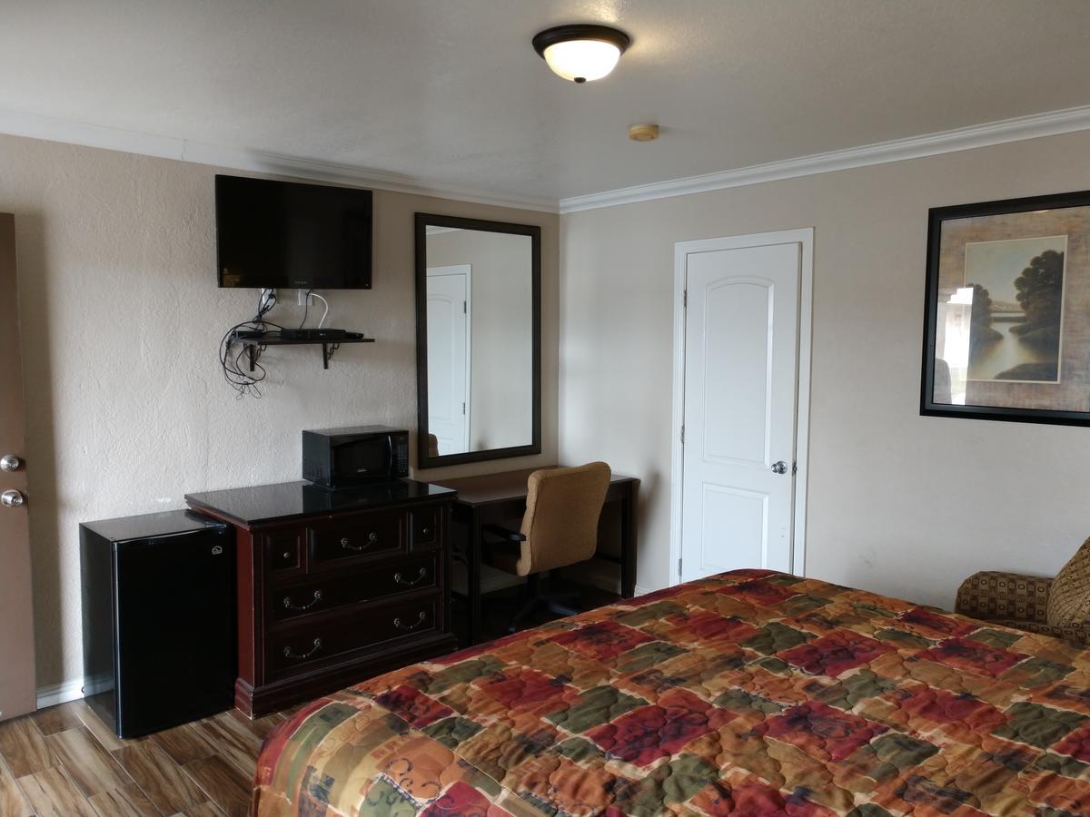 Bartlett Motel 로미타 외부 사진