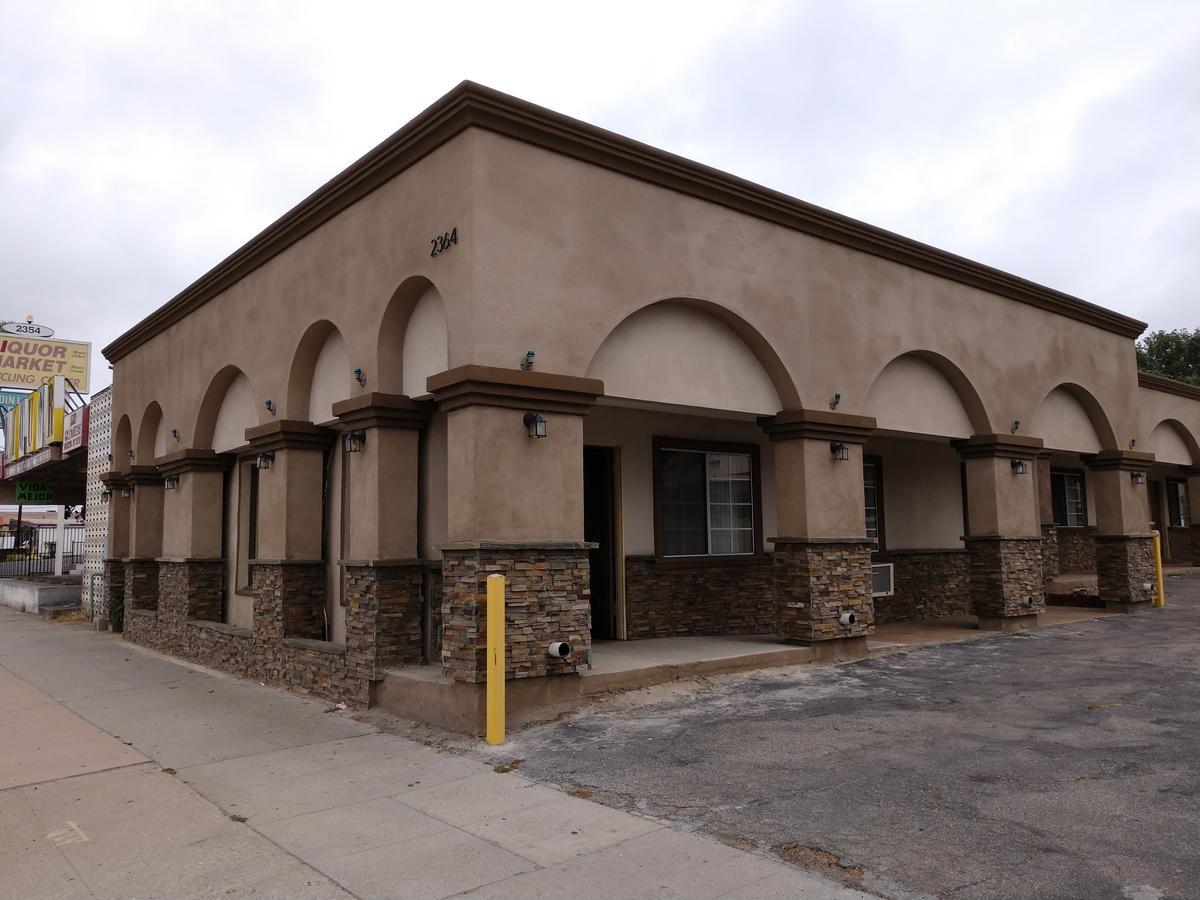 Bartlett Motel 로미타 외부 사진