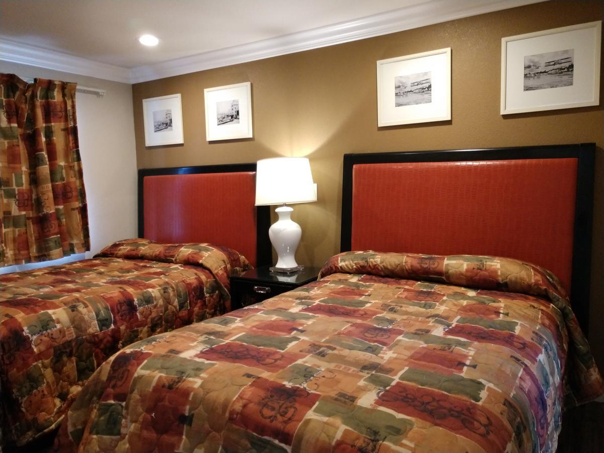 Bartlett Motel 로미타 외부 사진