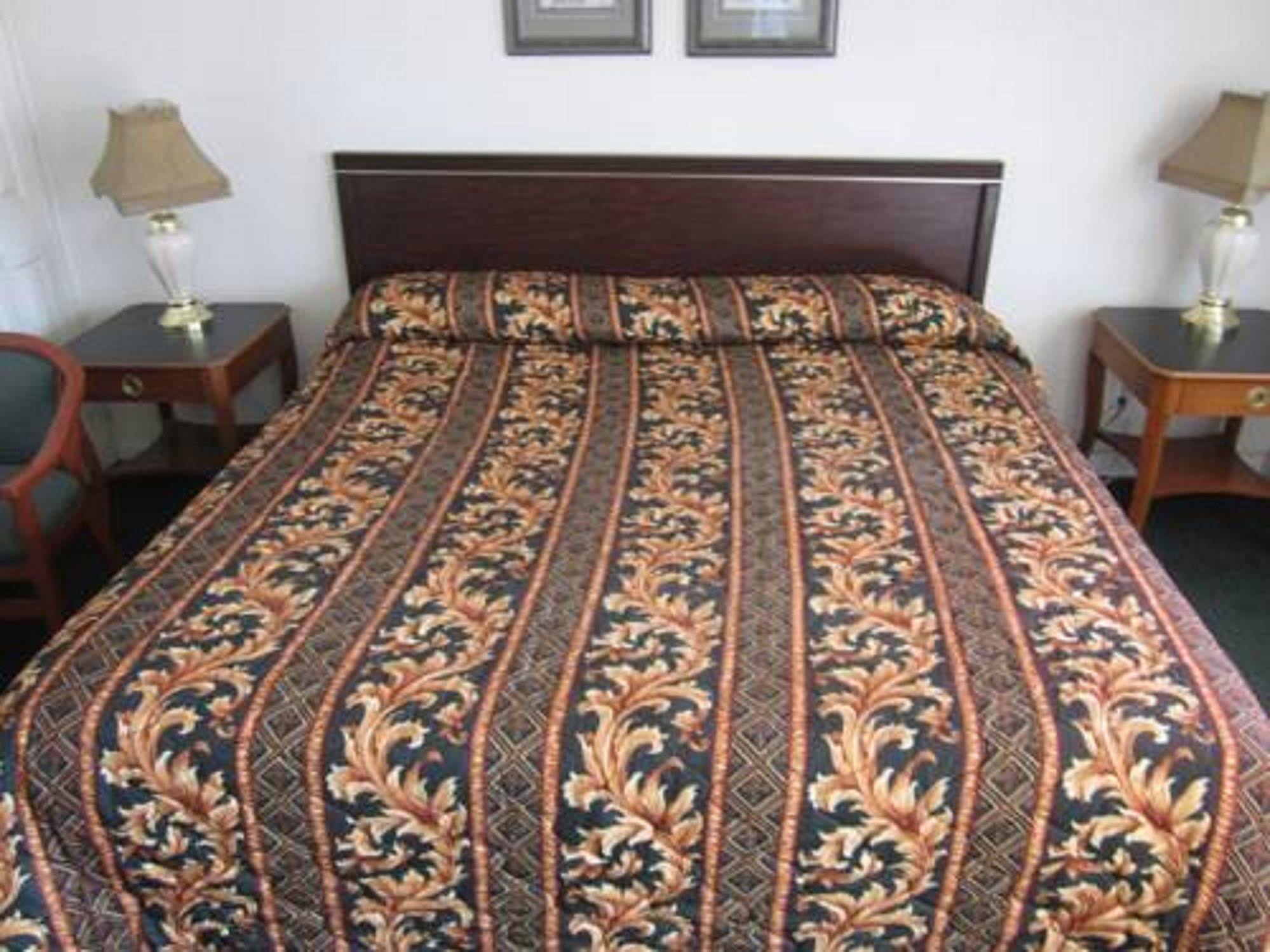 Bartlett Motel 로미타 외부 사진