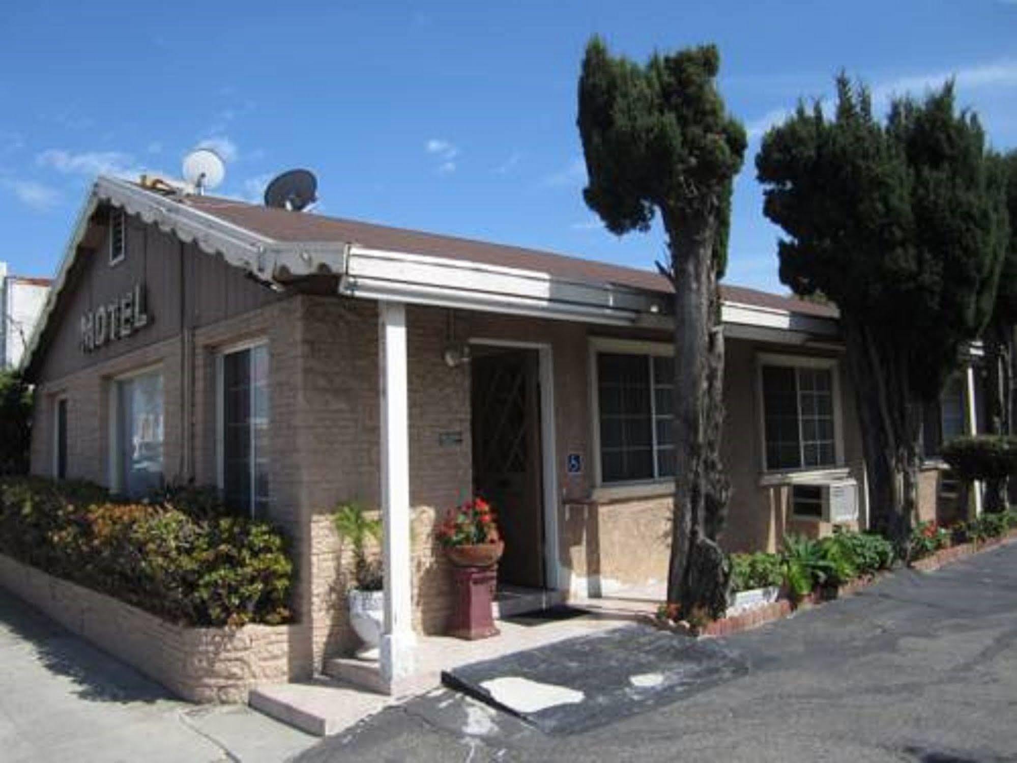 Bartlett Motel 로미타 외부 사진